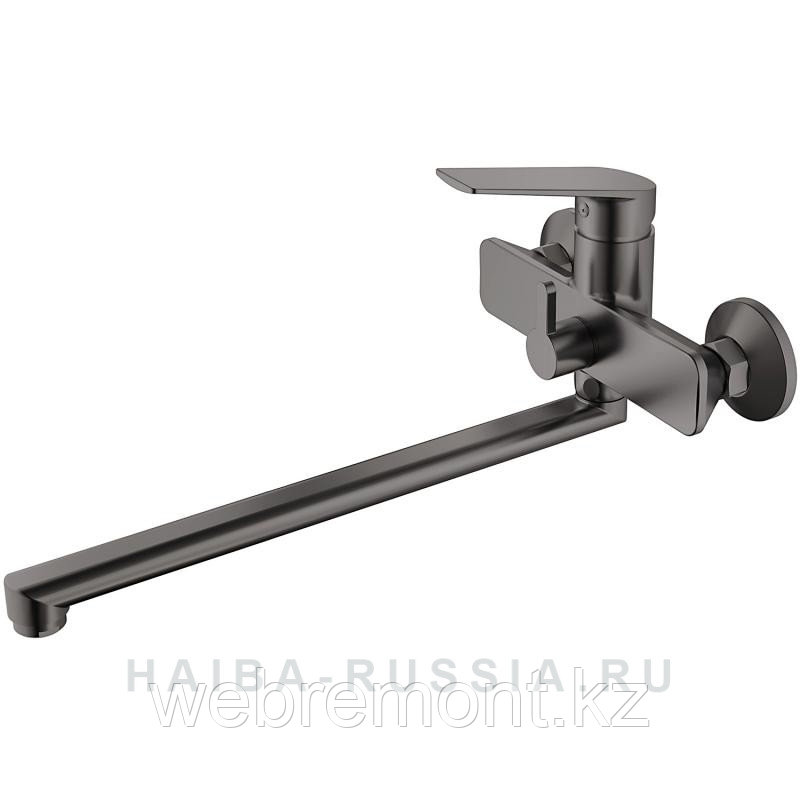 Смеситель для ванны HAIBA HB22533-3 графит