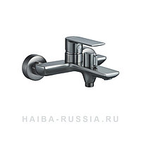 Ваннаға арналған араластырғыш HAIBA HB60505-3 графит