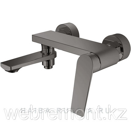 Смеситель для ванны HAIBA HB60533-3 графит, фото 1