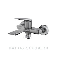 Ваннаға арналған араластырғыш HAIBA HB60816-3 графит