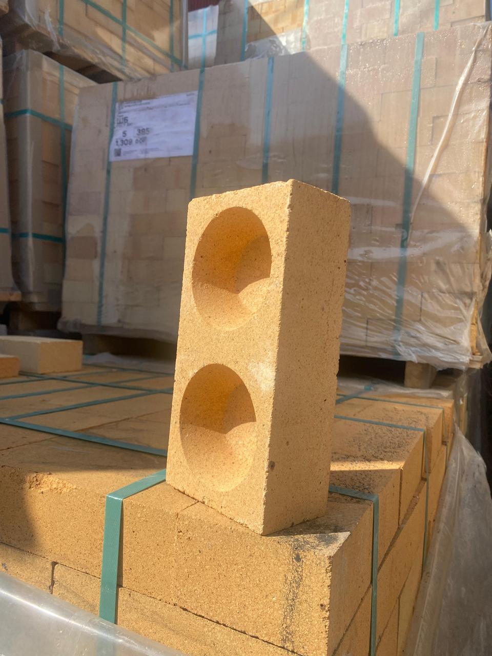 Огнеупорный Кирпич КО-3 - фото 1 - id-p116139008