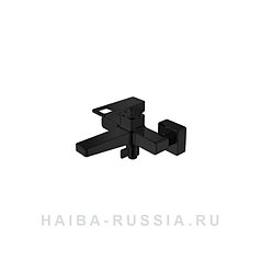 Смеситель для ванны HAIBA HB60615-7 черный