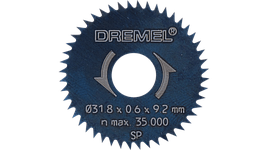 Пильный круг 31,8 мм DREMEL® 26150546JB