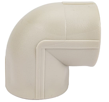 ППР серый угол 32 х 90 # сантехмонтаж