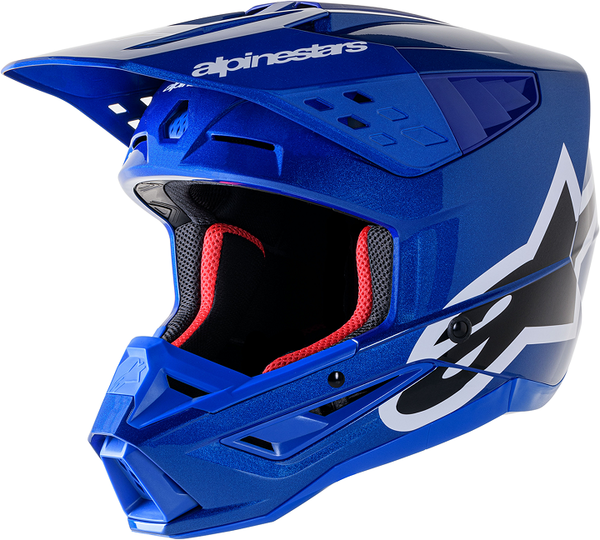 HELMET SM5 CORP BLUE L - фото 1 - id-p116139096