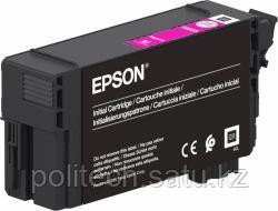 Картридж струйный Epson C13T40D34N, пурпурный, Singlepack UltraChrome XD2 
Magenta T40D340, 50ml