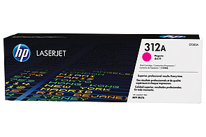 Лазерный картридж HP LaserJet CF383A Пурпурный