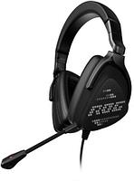 Игровая гарнитура ASUS ROG DELTA S ANIMATE/ESS 9281 Quad 
DAC/USB-C®//PS5/Noise-Canceling Microphone