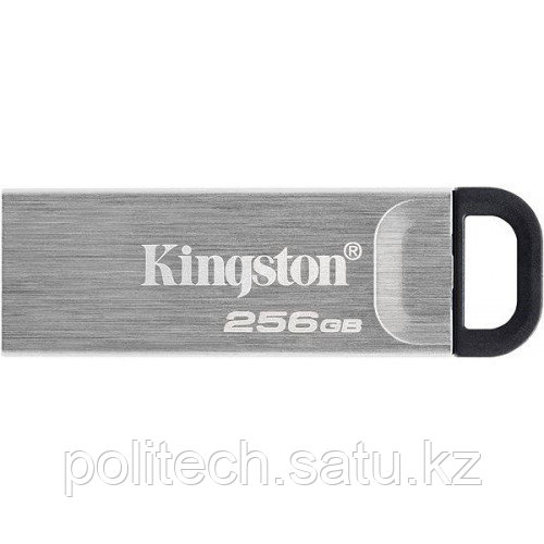 USB- Flash Kingston 256Gb, DataTraveler Duo, USB3.2 Gen 1, DTKN/256GB, 
Silver