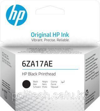 Картридж струйный HP 6ZA17AE Black Printhead - фото 1 - id-p116139234