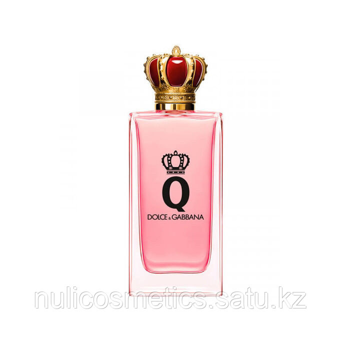 Dolce And Gabbana Q Парфюмированная вода-спрей 100 мл - фото 1 - id-p116139390