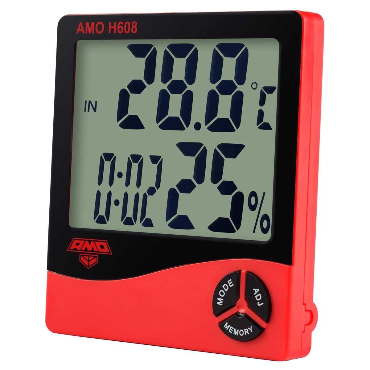 Термогигрометр AMO H608 - фото 1 - id-p116139456
