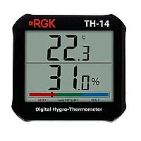 Цифровой термогигрометр RGK TH-14