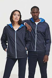 ВЕТРОВКА УНИСЕКС SOL'S SKATE