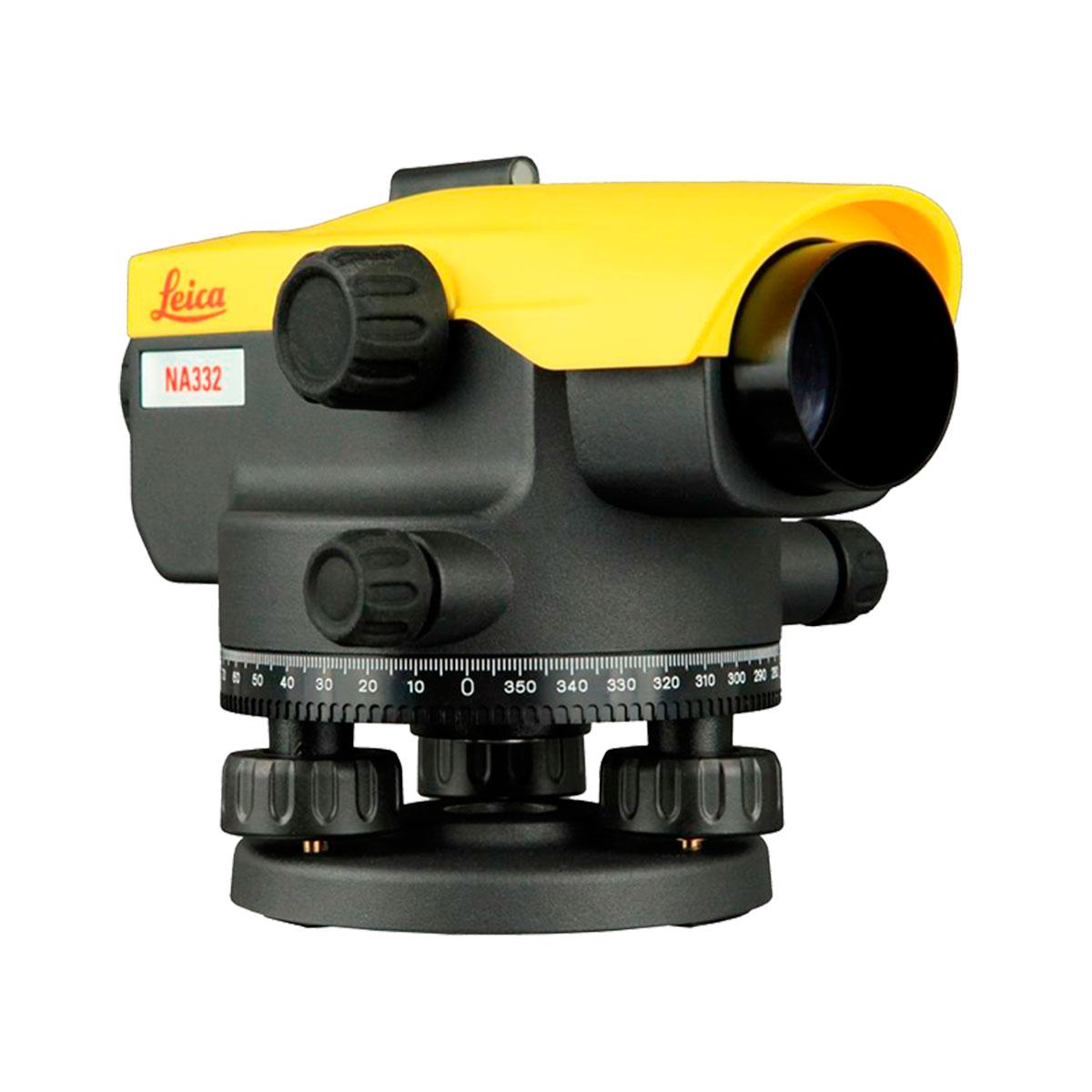 Оптический нивелир Leica NA 332 - фото 1 - id-p95330454