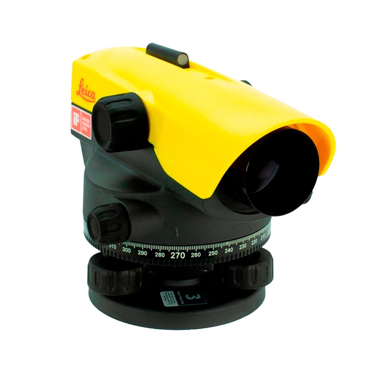 Оптический нивелир Leica NA 520 - фото 1 - id-p95330455