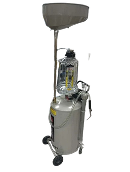 УСТАНОВКА ДЛЯ ЗАМЕНЫ МАСЛА STRONG