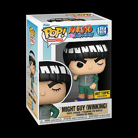 Funko Pop Майто Гай - Might Guy (Winking) - 1438 (Байтурсынова 15)