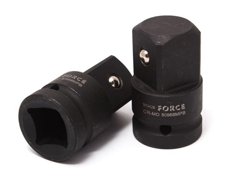 ROCKFORCE Адаптер ударный3/4"(F)x1"(M) ROCKFORCE RF-80968MPB 790 - фото 1 - id-p116140318