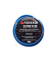 Forsage Шланг резиновый воздушный армированный 10*16мм*15м Forsage F-AHC-52L 27195