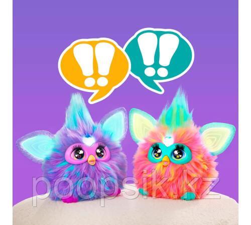 Ферби Furby Интерактивная игрушка фиолетовый - фото 5 - id-p67727022