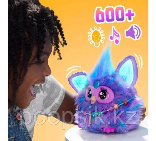 Ферби Furby Интерактивная игрушка фиолетовый - фото 3 - id-p67727022