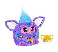 Ферби Furby Интерактивная игрушка фиолетовый