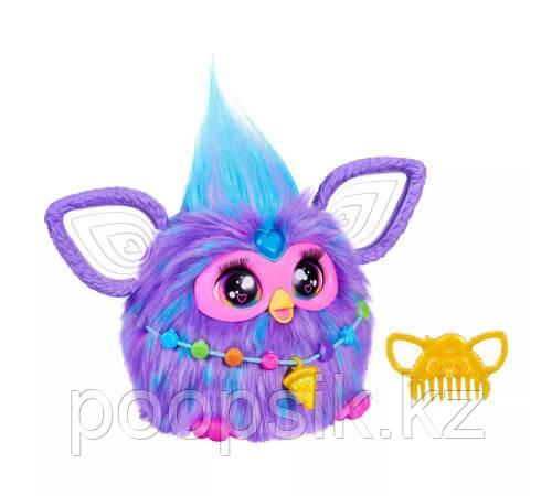 Ферби Furby Интерактивная игрушка фиолетовый - фото 1 - id-p67727022