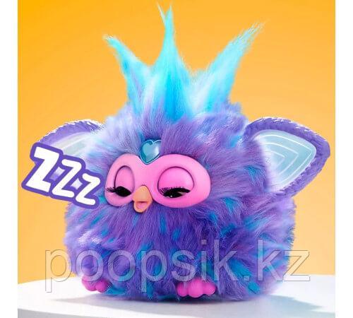 Ферби Furby Интерактивная игрушка фиолетовый - фото 4 - id-p67727022