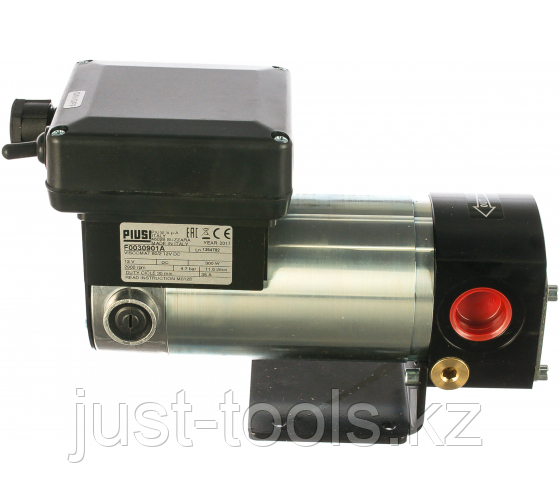 Электрический насос для перекачки масла PIUSI VISCOMAT 60/2 12V DC F0030901A - фото 1 - id-p116141845