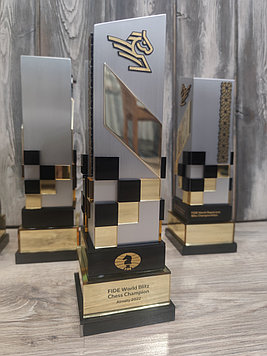 Изготовление кубков