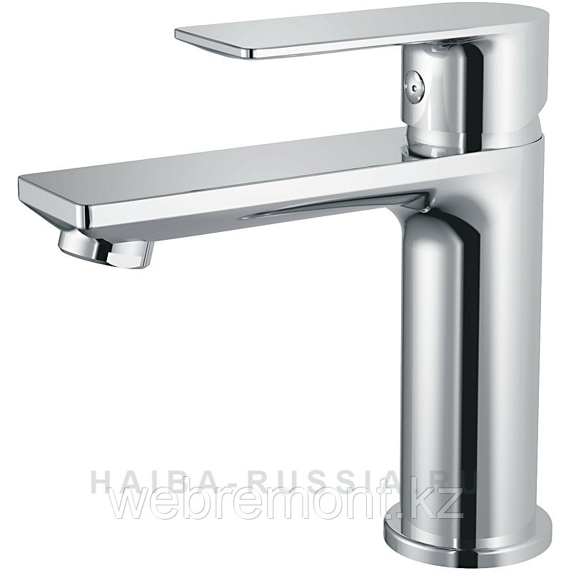 Смеситель для раковины HAIBA HB10505 хром