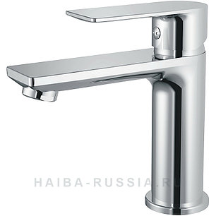 Смеситель для раковины HAIBA HB10505 хром, фото 1
