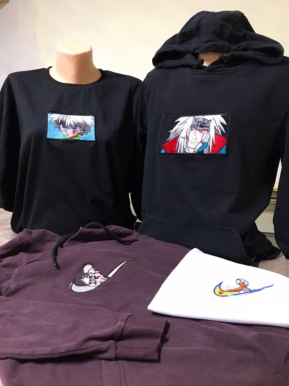 Вышивка на одежде в Алматы, фото 1