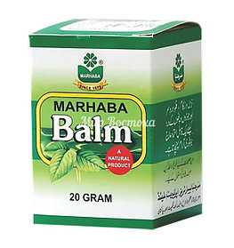 Бальзам Marhaba (20 гр, Пакистан)
