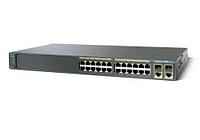 Коммутатор Cisco WS-C2960+24TC-S