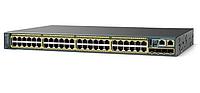 Коммутатор Cisco WS-C2960S-48TS-L