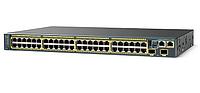 Коммутатор Cisco WS-C2960S-48TD-L