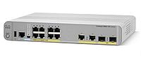 Коммутатор Cisco WS-C2960CX-8PC-L