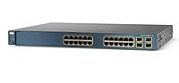 Коммутатор Cisco WS-C3560G-24TS-E