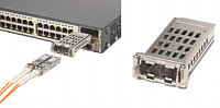 Коммутатор Cisco WS-C3560E-24PD-S