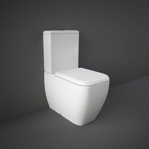 Бачок для унитаза Rak Ceramics Metropolitan Deluxe MP20AWHA