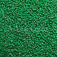 Мастербатч зеленый BBR-812N-EX GREEN
