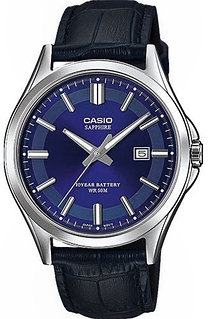 Наручные мужские часы Casio MTS-100L-2AVEF