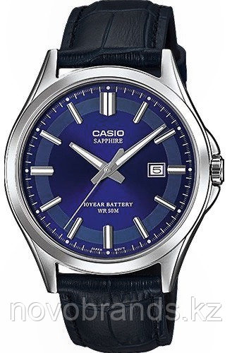 Наручные мужские часы Casio MTS-100L-2AVEF - фото 1 - id-p83615366