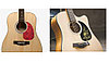 Наклейка - пикгард для деки гитары, фото 7