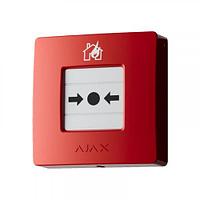 Ручной пожарный извещатель Ajax Manual Call Point (Red)