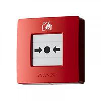 Ручной пожарный извещатель Ajax Manual Call Point