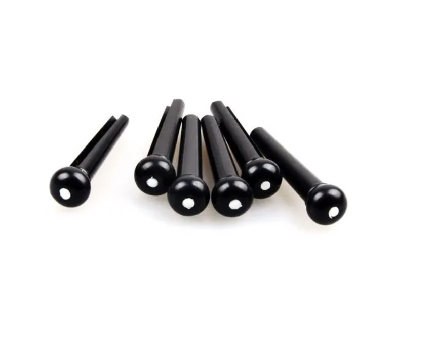 Жіпті бекіткіш қара, фото 1