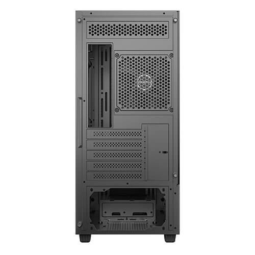 Корпус Antec NX500M черный - фото 5 - id-p116142457